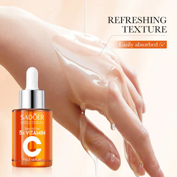 SADOER Vitamin C Whitening Multi-Effect Serum