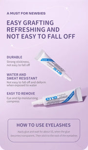 Manga Cluster Lashes for Natural Anime Cosplay Look