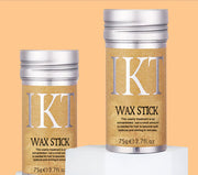 Styling Wax Stick for Hair - Unisex Hair Care
