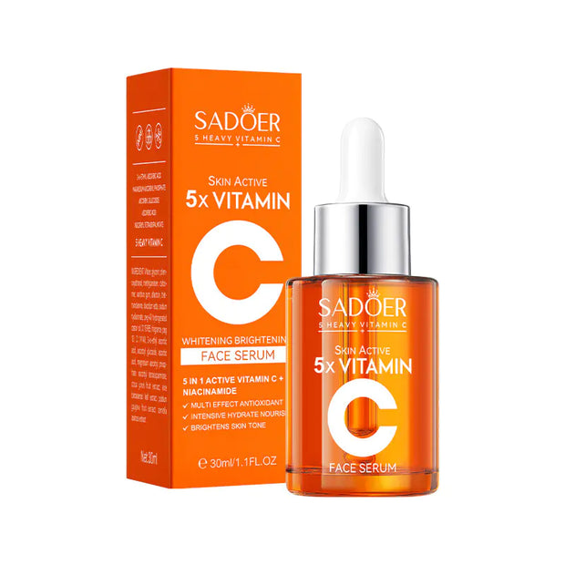 SADOER Vitamin C Whitening Multi-Effect Serum