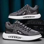 2023 New Thick Sole Casual Slip-On Men’s Sneakers