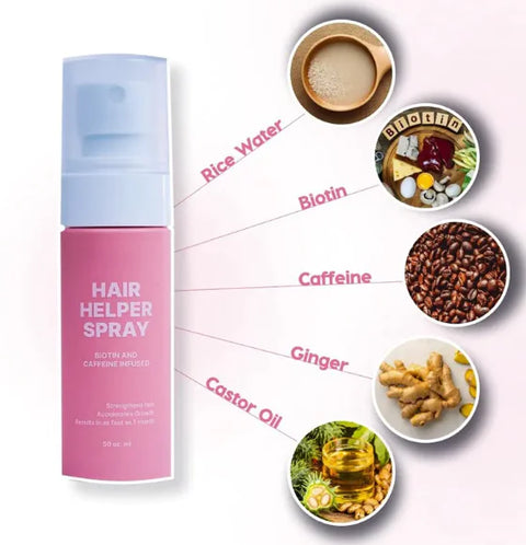 Moisturizing & Nourishing Hair Care Spray