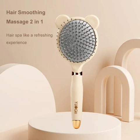 Large Air Cushion Comb for Women's Long Hair Care