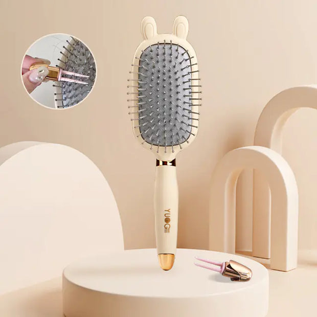 Large Air Cushion Comb for Women's Long Hair Care