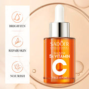 SADOER Vitamin C Whitening Multi-Effect Serum