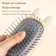 Large Air Cushion Comb for Women's Long Hair Care