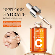 SADOER Vitamin C Whitening Multi-Effect Serum