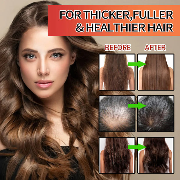 Essential Hair Care Oil