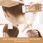 Styling Wax Stick for Hair - Unisex Hair Care