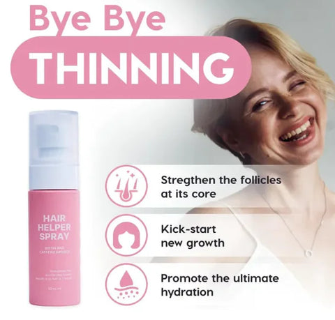 Moisturizing & Nourishing Hair Care Spray