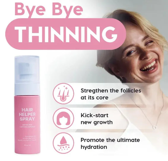 Moisturizing & Nourishing Hair Care Spray